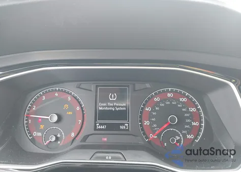 2019 Volkswagen Jetta 1.4T R-Line/1.4T S/1.4T Se from USA, damaged, VIN 3VWCB7BU8KM240698